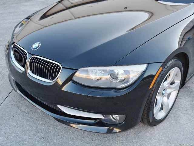 2012 BMW E93 335i Convertible - Image 9 of 21