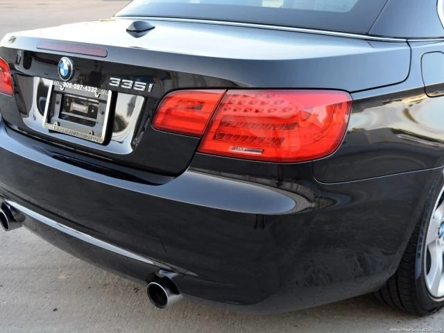 2012 BMW E93 335i Convertible - Image 16 of 21