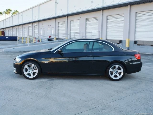 2012 BMW E93 335i Convertible - Image 8 of 21