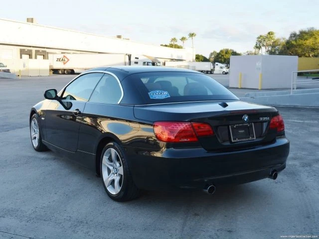 2012 BMW E93 335i Convertible - Image 7 of 12