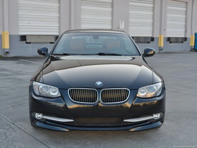 2012 BMW E93 335i Convertible - Image 3 of 12