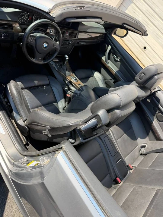 2012 BMW E93 335i Convertible - Image 5 of 11