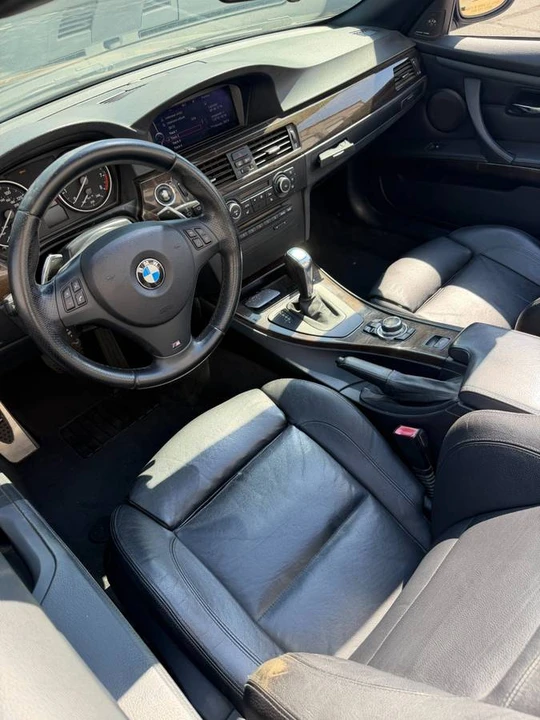 2012 BMW E93 335i Convertible - Image 7 of 13