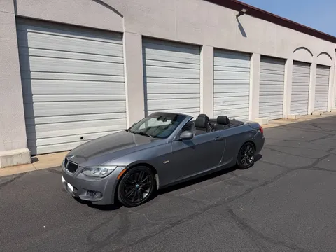 2012 BMW 335i Convertible M Sport
