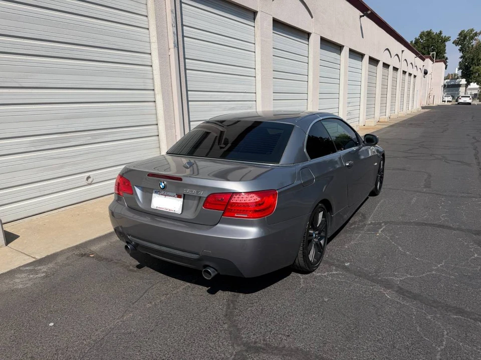 2012 BMW E93 335i Convertible - Image 4 of 11