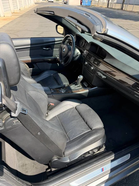 2012 BMW E93 335i Convertible - Image 6 of 13