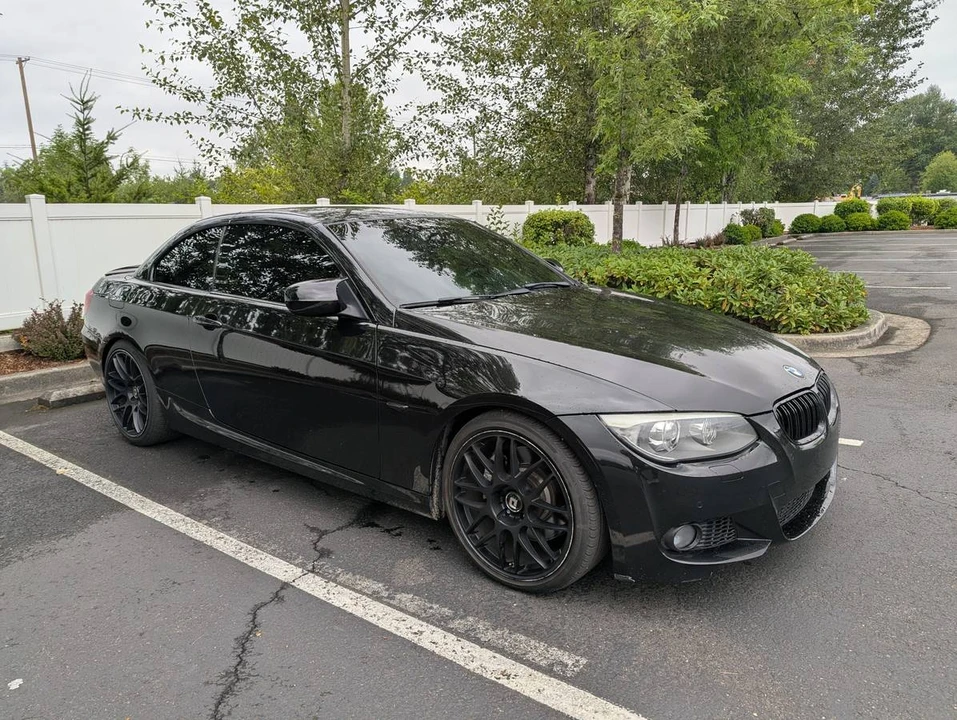 2012 BMW E93 335i Convertible - Image 7 of 20