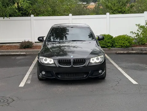 2012 BMW 335i Convertible M Sport