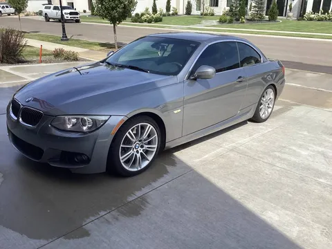2012 BMW 335i Convertible