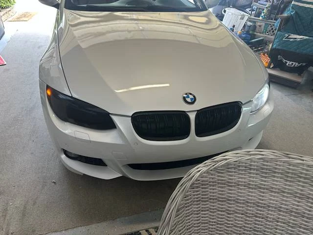 2012 BMW E93 335i Convertible - Image 3 of 6