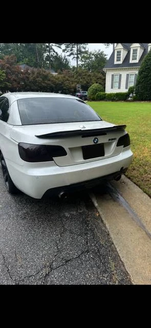 2012 BMW E93 335i Convertible - Image 6 of 6