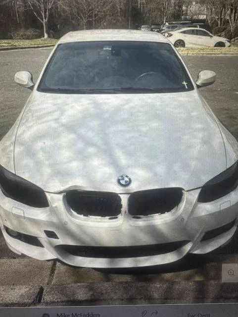 2012 BMW E93 335i Convertible - Image 4 of 6