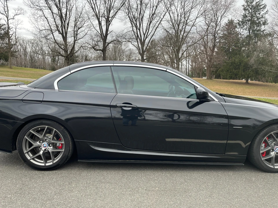 2012 BMW E93 335i Convertible - Image 20 of 31