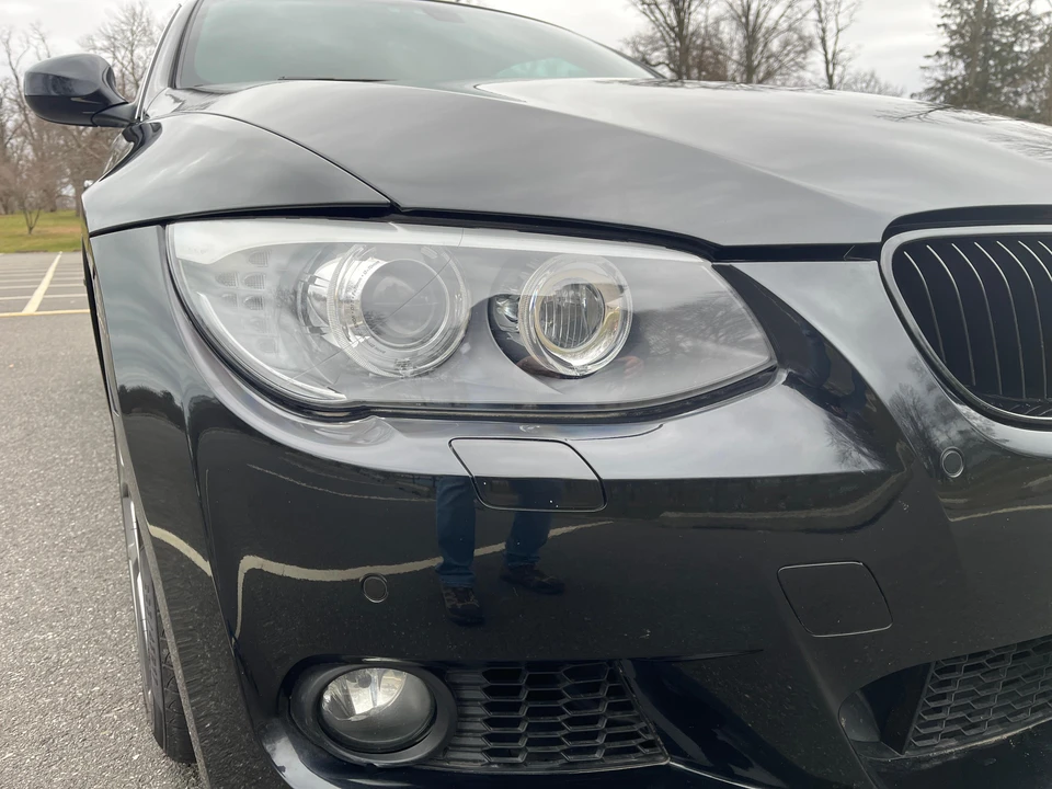 2012 BMW E93 335i Convertible - Image 16 of 31