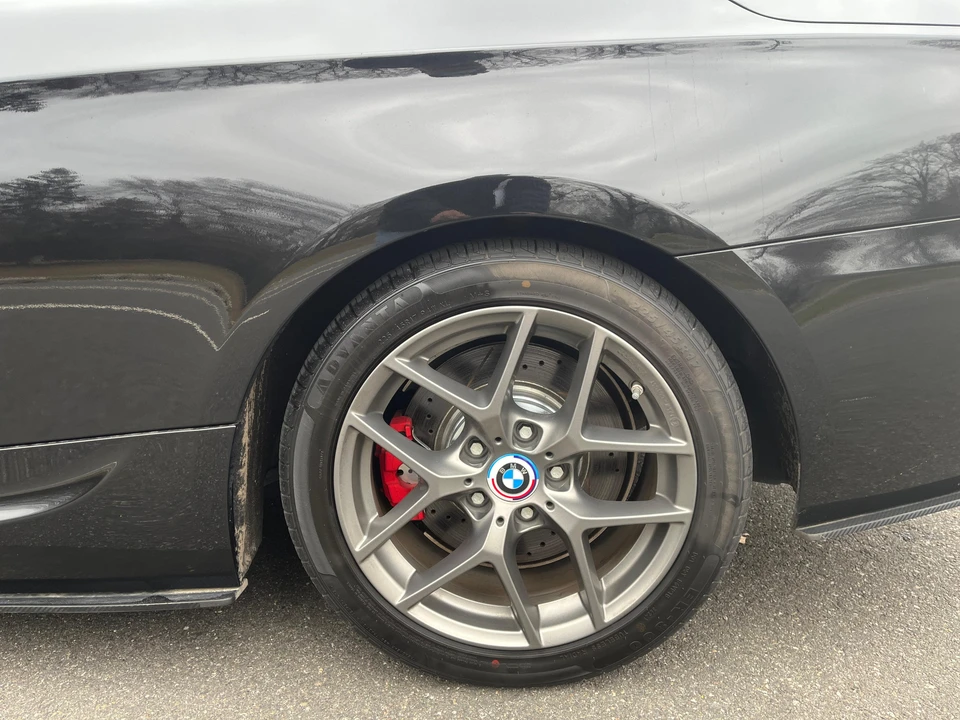 2012 BMW E93 335i Convertible - Image 23 of 31