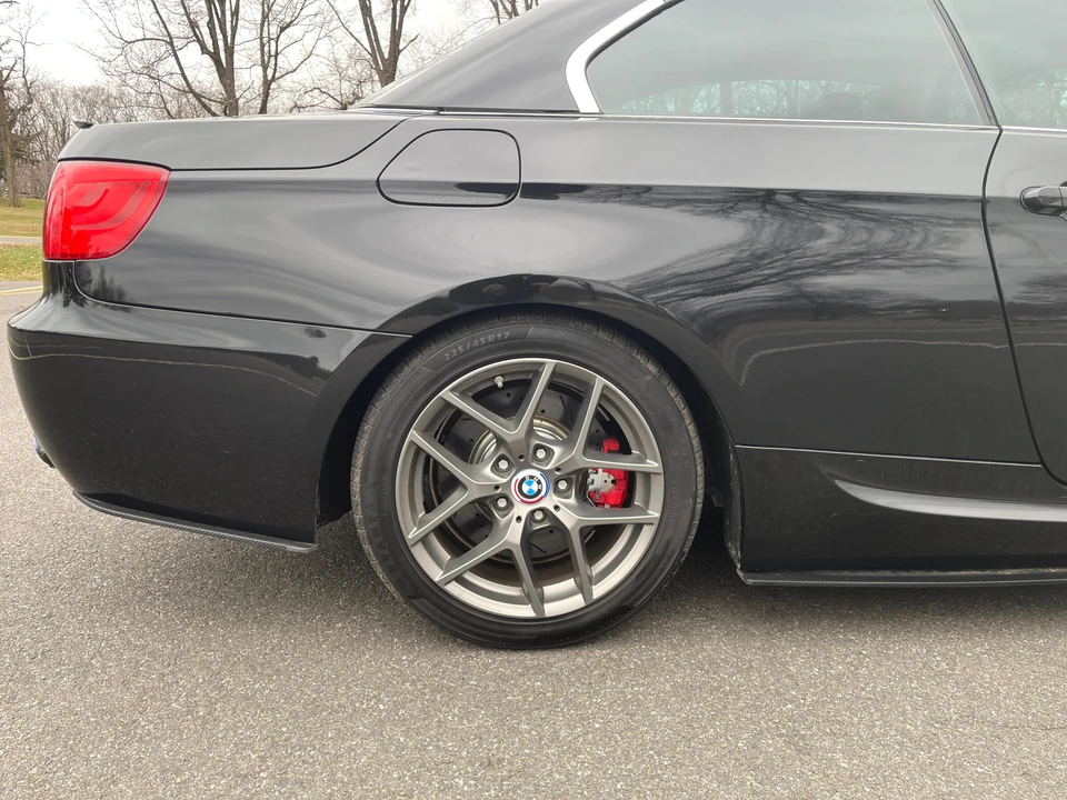 2012 BMW E93 335i Convertible - Image 24 of 31