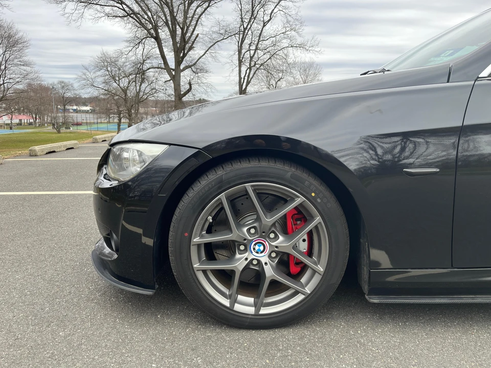 2012 BMW E93 335i Convertible - Image 22 of 31