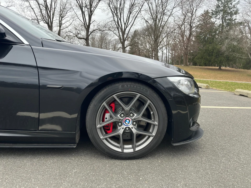 2012 BMW E93 335i Convertible - Image 25 of 31