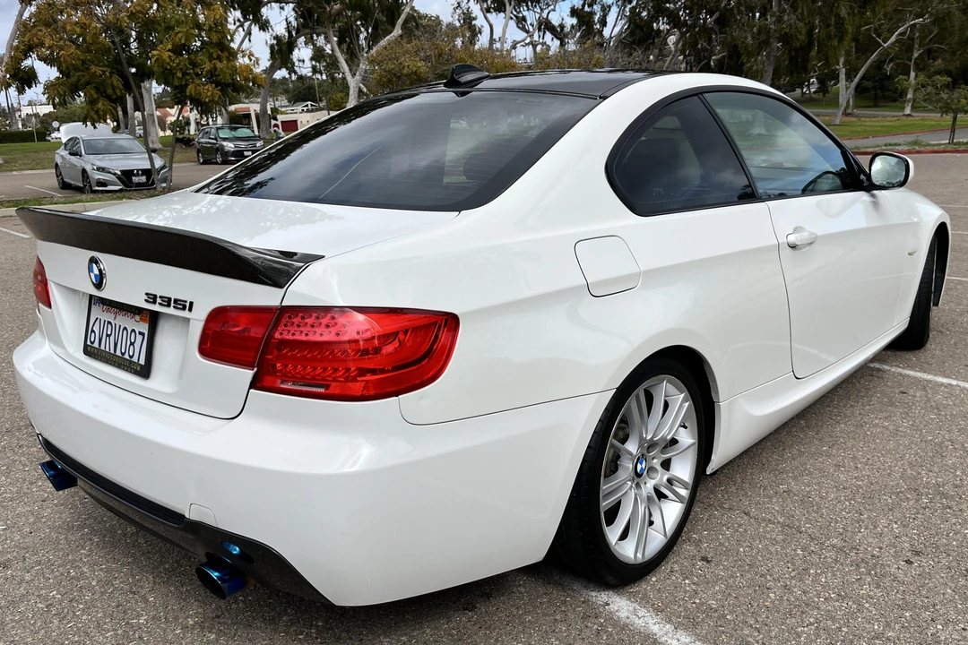 2012 BMW E92 335i Coupe - Image 4 of 31