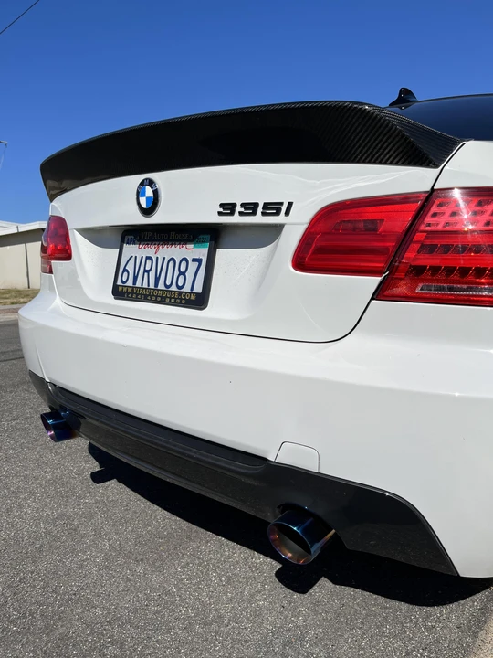 2012 BMW E92 335i Coupe - Image 27 of 31