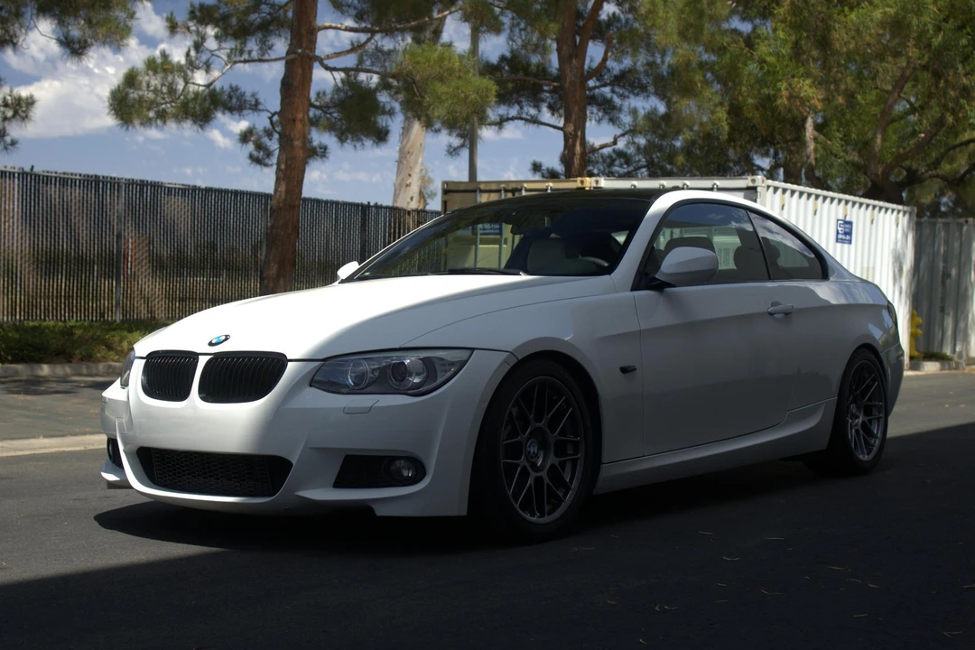 2012 BMW E92 335i Coupe - Image 8 of 31