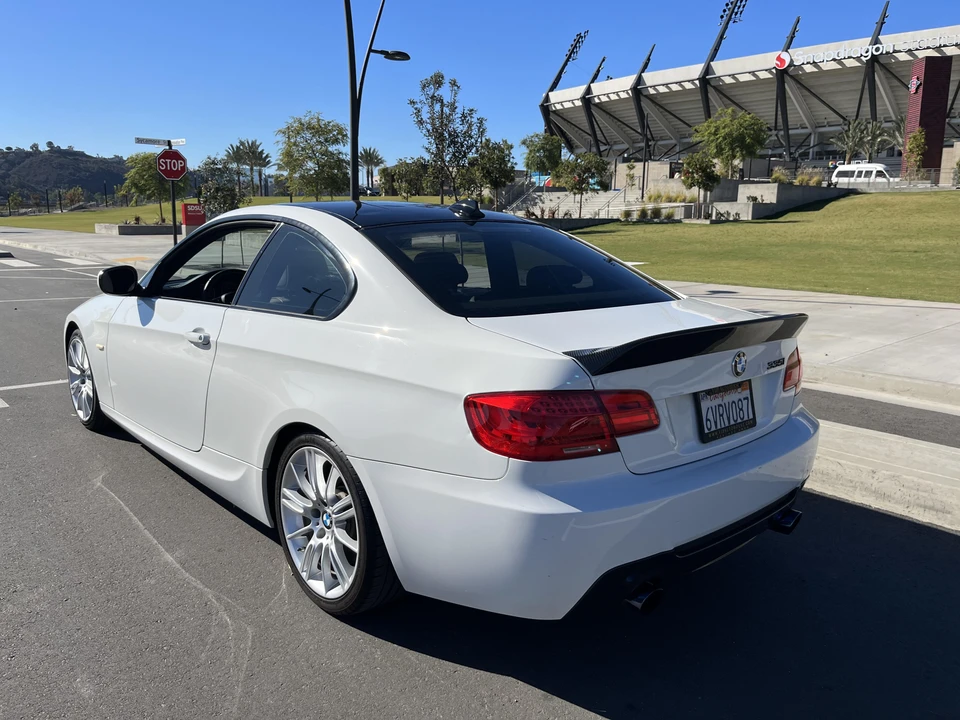 2012 BMW E92 335i Coupe - Image 12 of 31