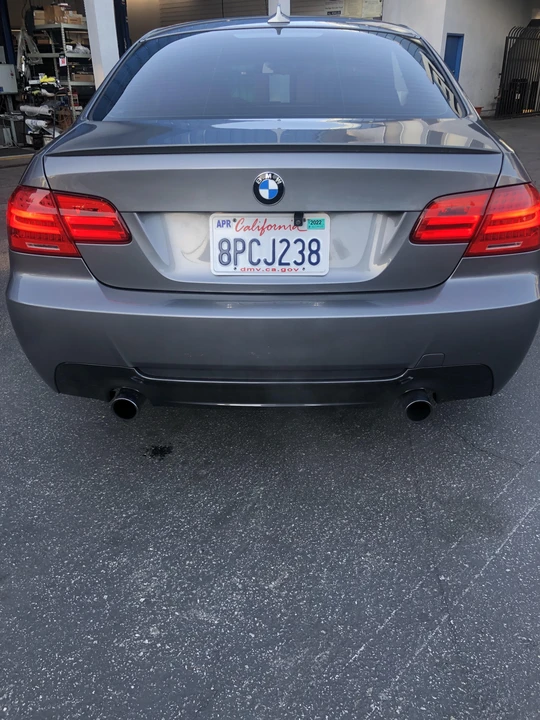 2012 BMW E92 335i Coupe - Image 20 of 31