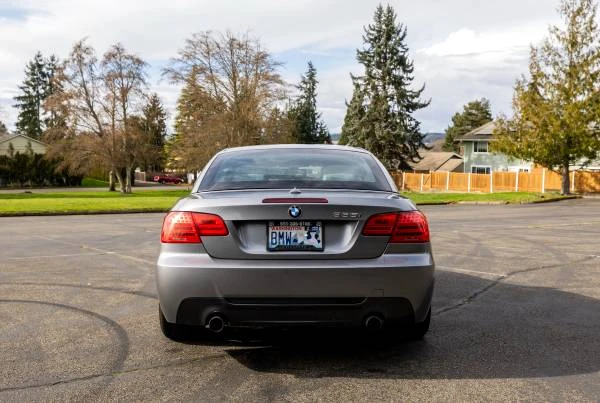 2012 BMW E93 335i Convertible - Image 9 of 15