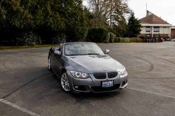 2012 BMW E93 335i Convertible - Image 3 of 15