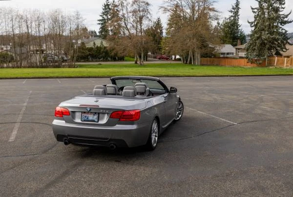2012 BMW E93 335i Convertible - Image 6 of 15