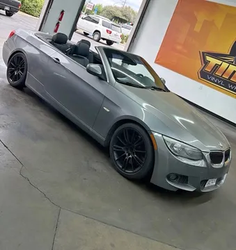 2012 BMW 335i M Package Convertible