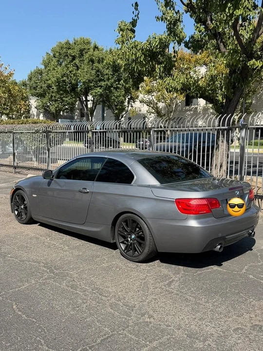 2012 BMW E93 335i Convertible - Image 3 of 12