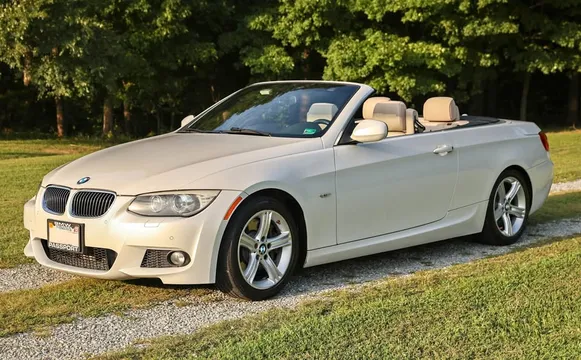 2012 BMW 335i M Sport