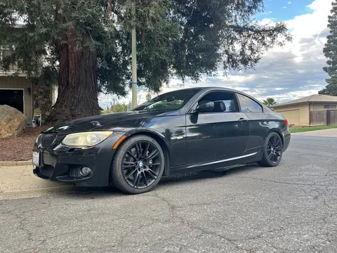 2012 BMW 335i Coupe