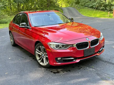2012 BMW 335i Sport