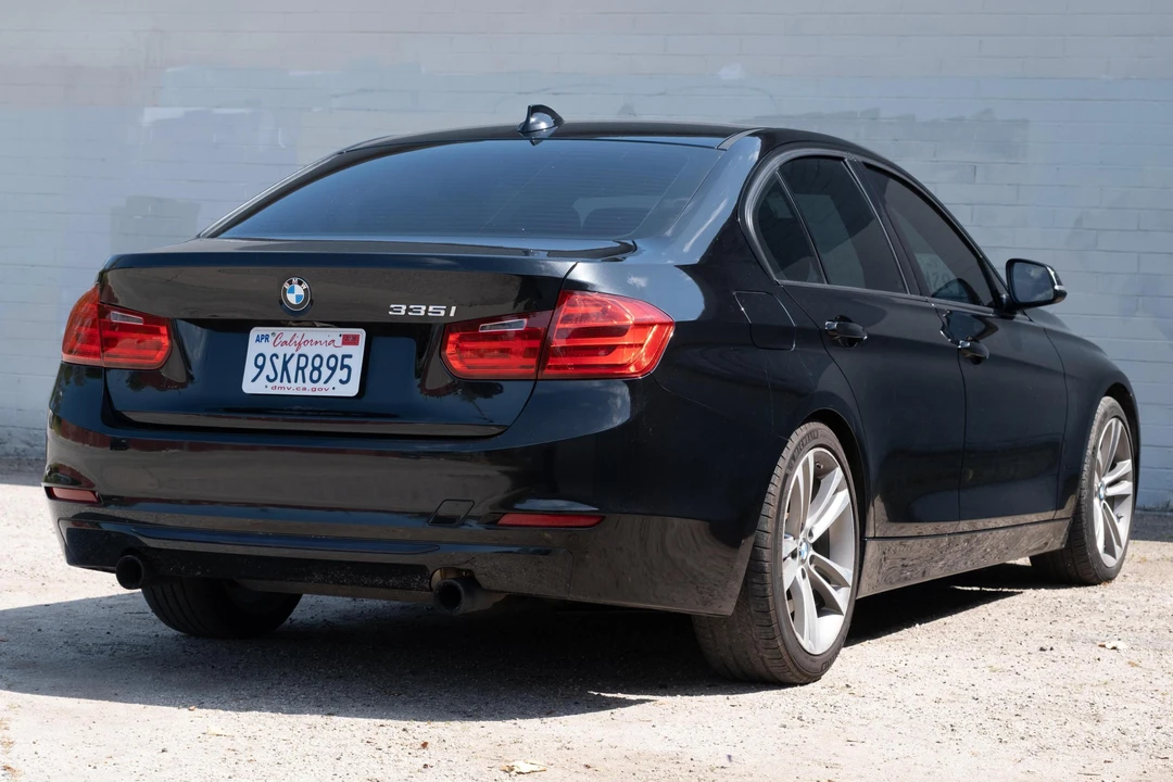 2012 BMW F30 335i & 340i Sedan - Image 4 of 31
