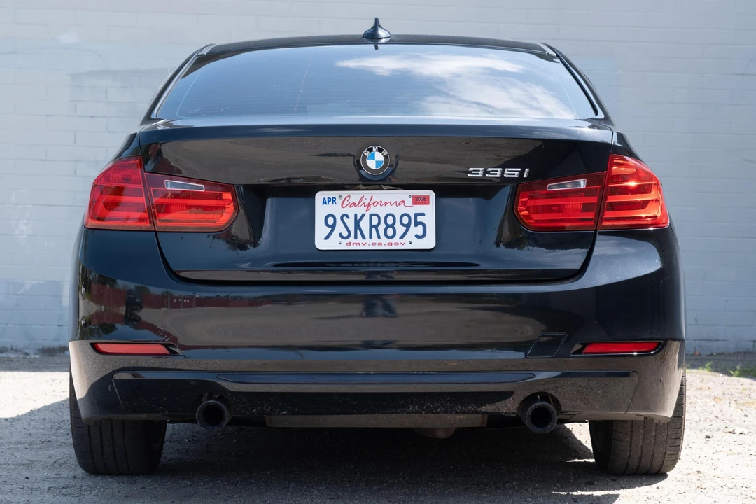 2012 BMW F30 335i & 340i Sedan - Image 5 of 31