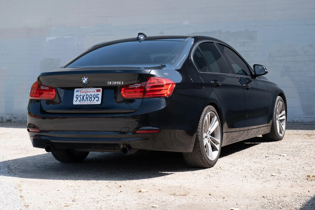 2012 BMW F30 335i & 340i Sedan - Image 11 of 31