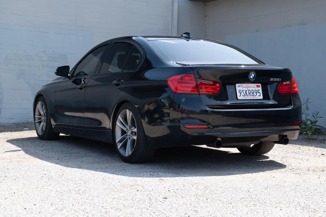 2012 BMW F30 335i & 340i Sedan - Image 8 of 31