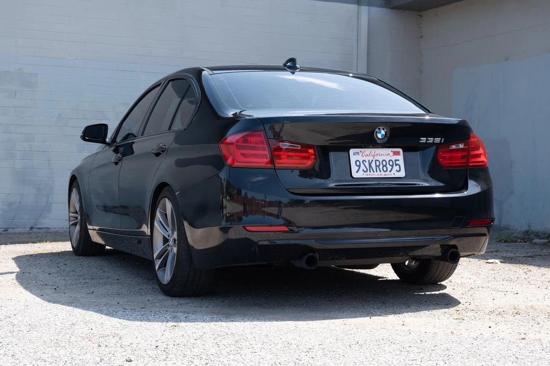 2012 BMW F30 335i & 340i Sedan - Image 9 of 31