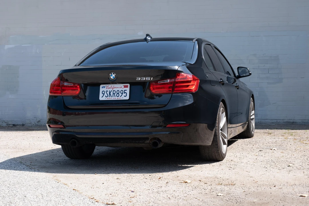 2012 BMW F30 335i & 340i Sedan - Image 10 of 31