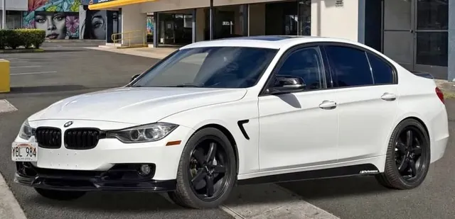 2012 BMW 335i