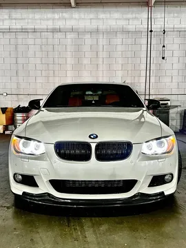 2012 BMW 335i Convertible