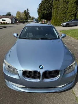2012 BMW 335i