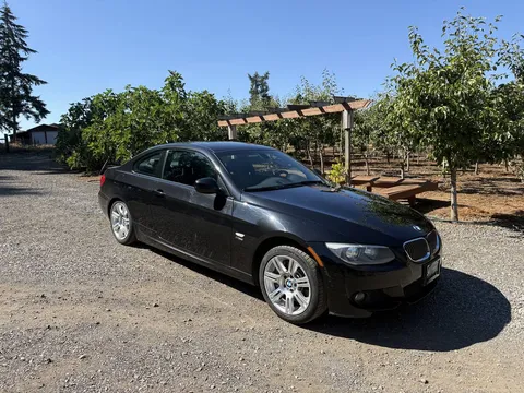 2012 BMW 335i X-Drive