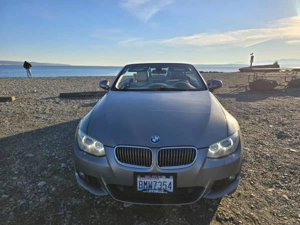 2012 BMW E93 335i Convertible - Image 3 of 15