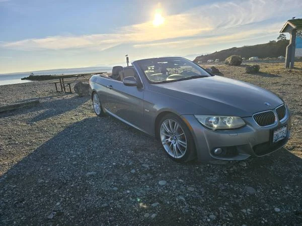 2012 BMW E93 335i Convertible - Image 4 of 15
