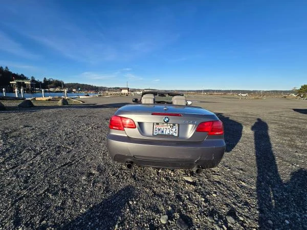 2012 BMW E93 335i Convertible - Image 6 of 15