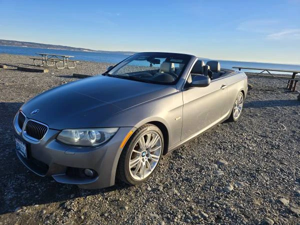 2012 BMW E93 335i Convertible - Image 5 of 15