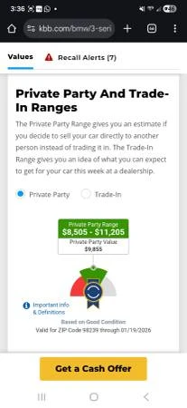 2012 BMW E93 335i Convertible - Image 15 of 15